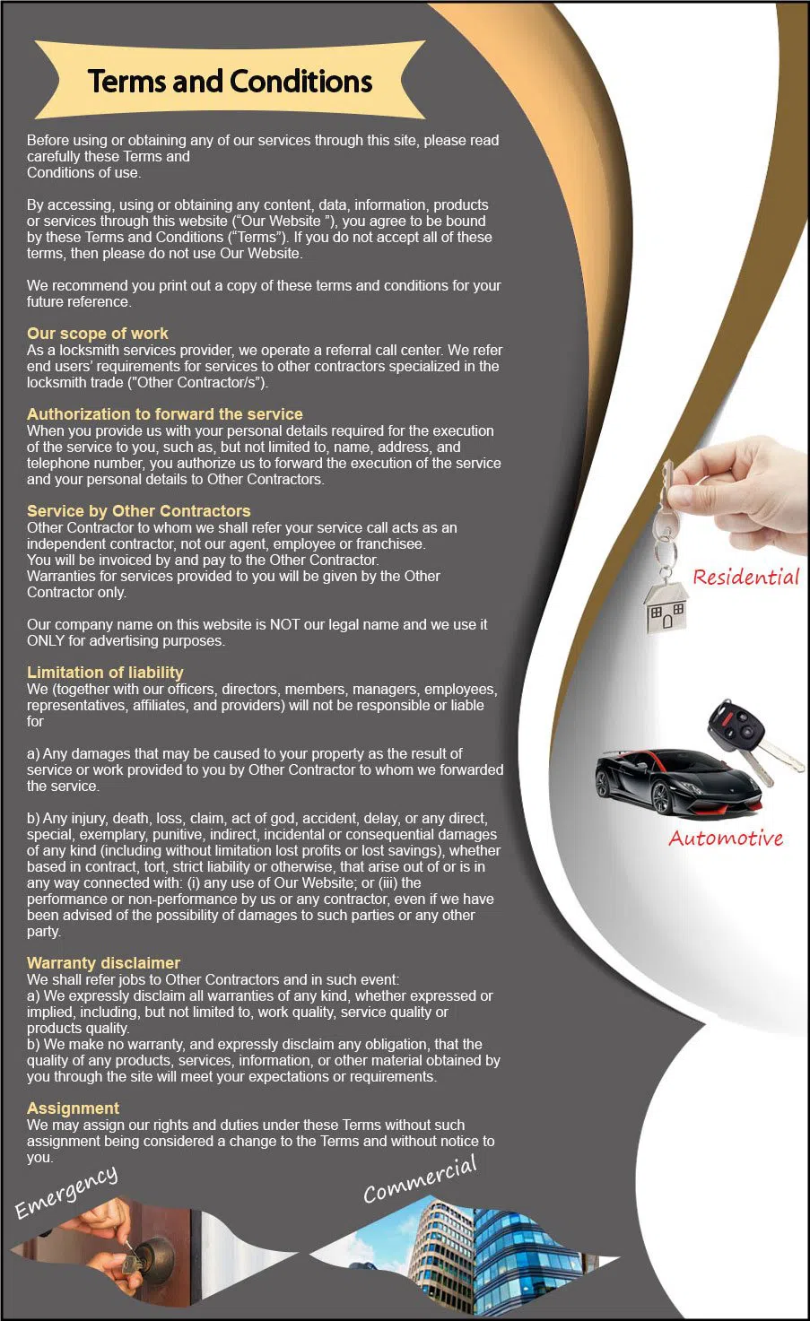 Bronx Locksmith Solution Bronx, NY 718-663-2530